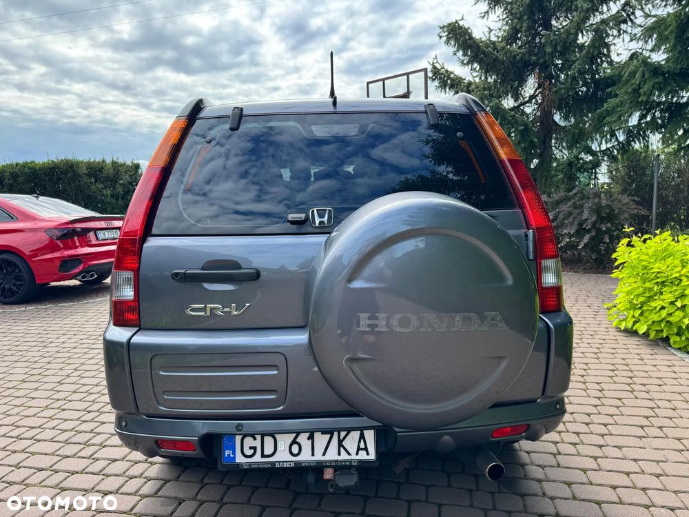 Honda CR-V 2.0 Executive - 2