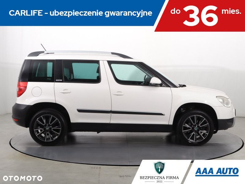 Skoda Yeti - 8