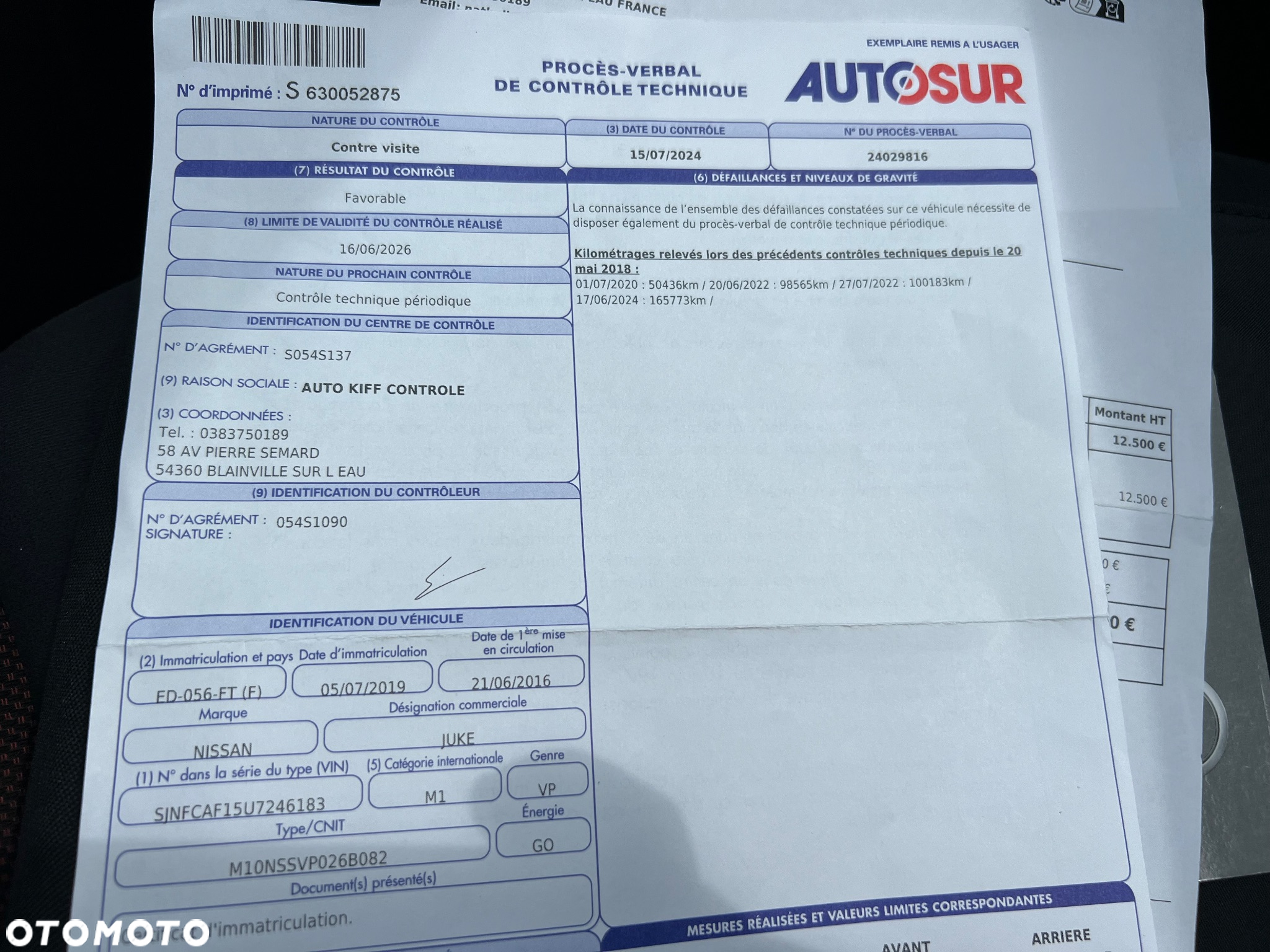 Nissan Juke 1.5 dCi Tekna - 33