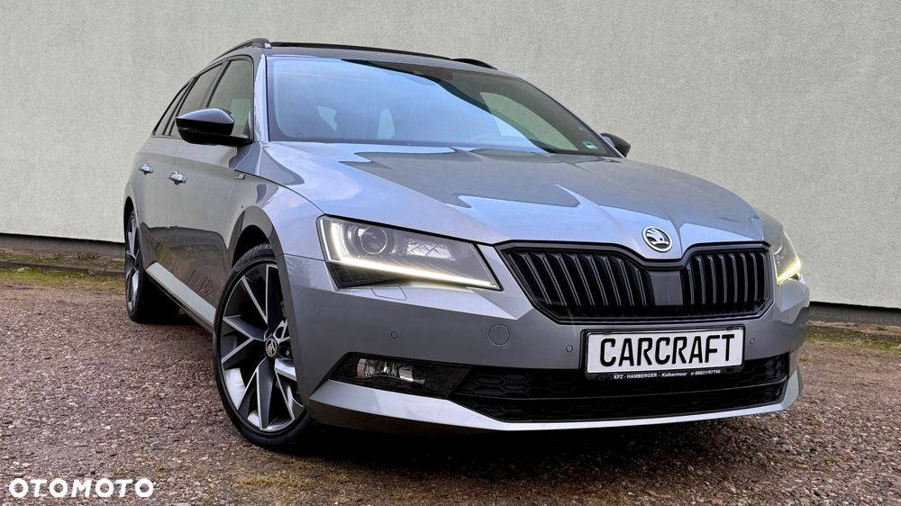 Skoda Superb 2.0 TDI 4x4 DSG SportLine - 28