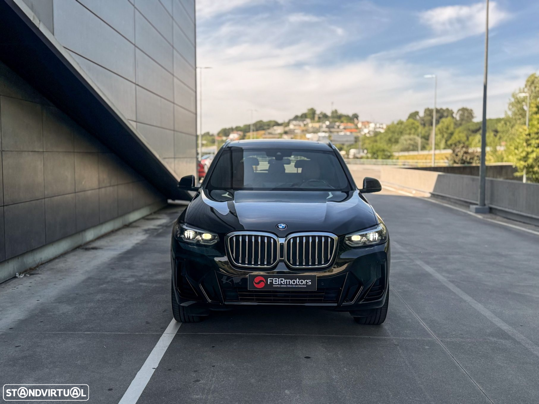 BMW X3 18 d sDrive Pack M Auto - 25