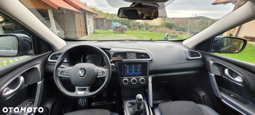 Renault Kadjar TCe 140 GPF BUSINESS EDITION - 21