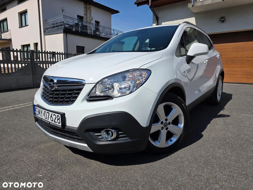 Opel Mokka 1.6 ecoFLEX Start/Stop Edition - 2