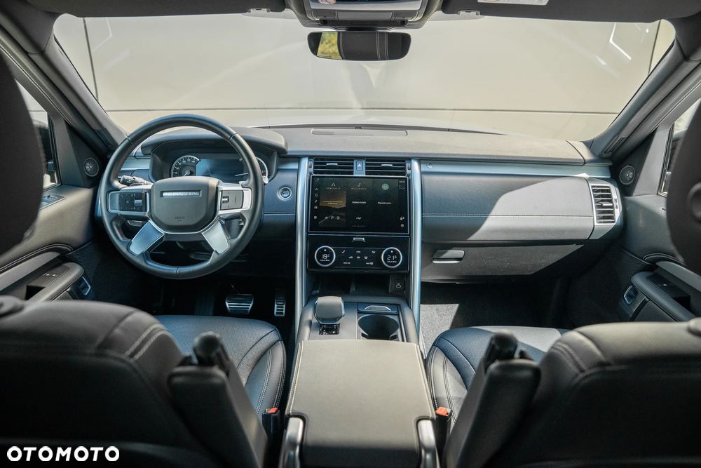 Land Rover Discovery - 20