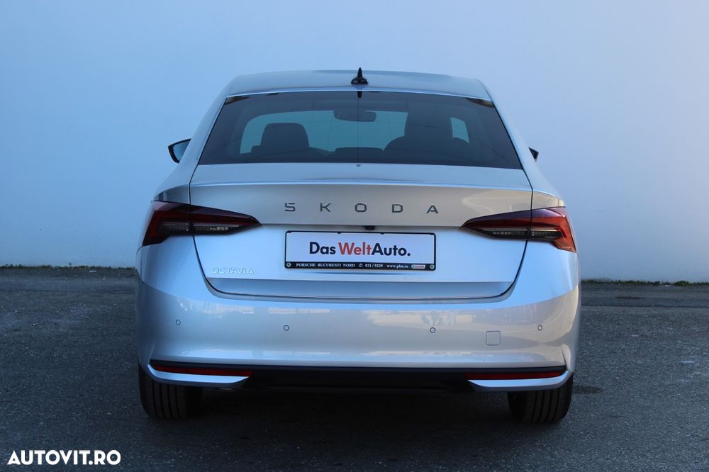 Skoda Octavia 1.5 TSI 150 CP DSG MHEV Selection - 8