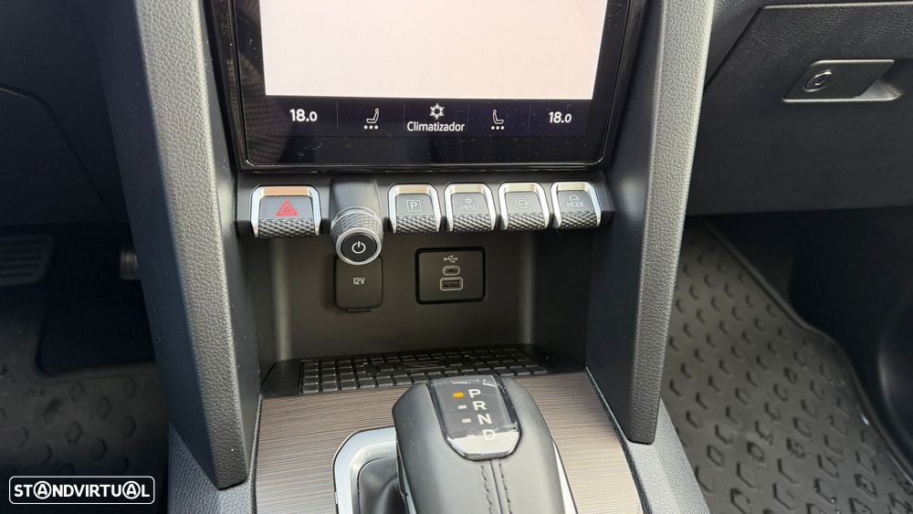 VW Amarok 3.0 TDI Style 4x4 - 15