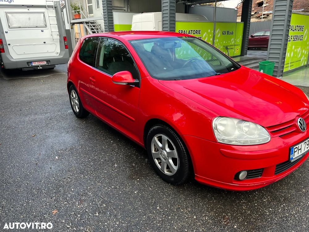 Volkswagen Golf 1.4 Comfortline - 3