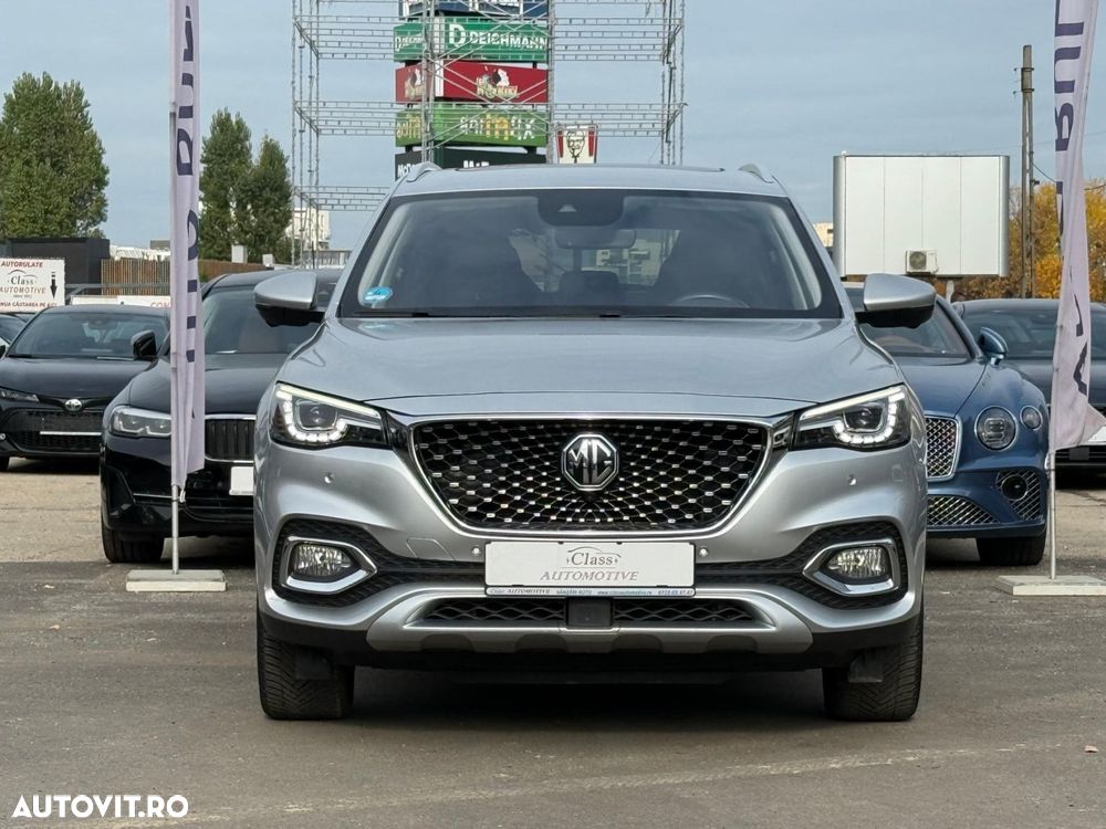 MG EHS 1.5T-GDI PHEV Luxury - 2