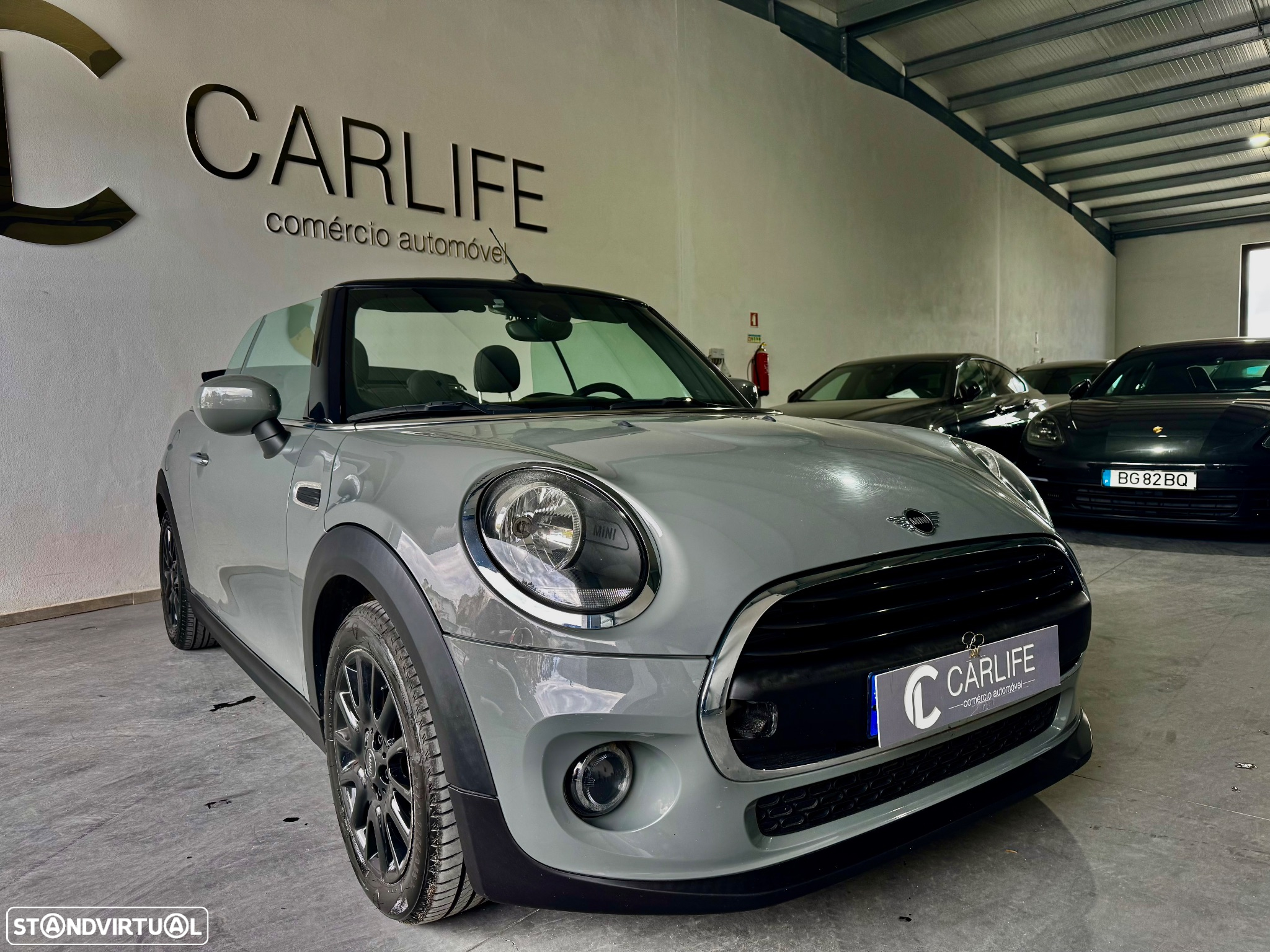 MINI Cabrio One - 3