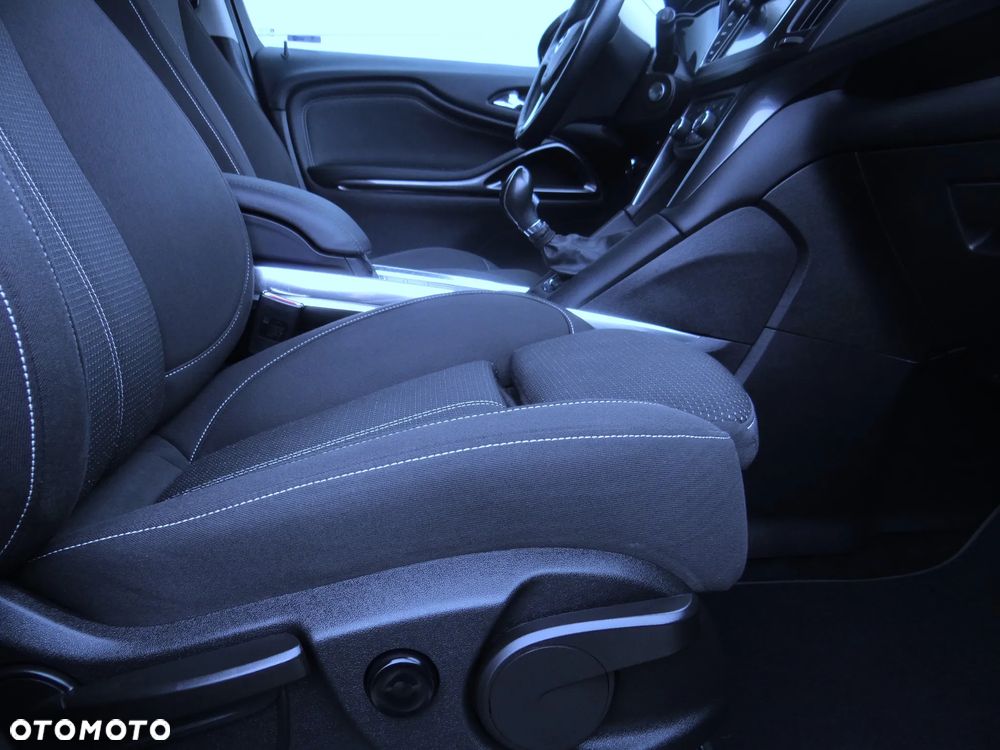 Opel Zafira 2.0 D (CDTI ecoFLEX) Start/Stop Innovation - 7