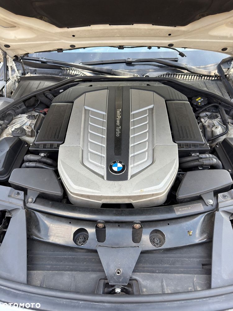BMW Seria 7 760Li - 22