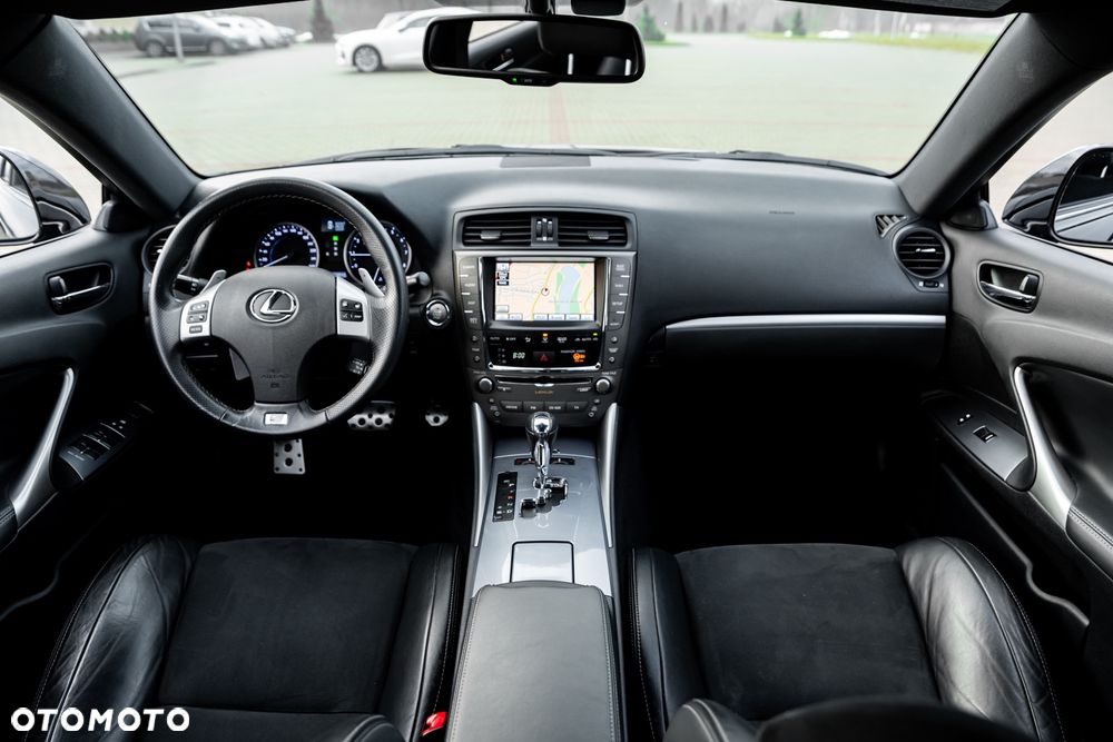 Lexus IS 250 F-Sport - 27