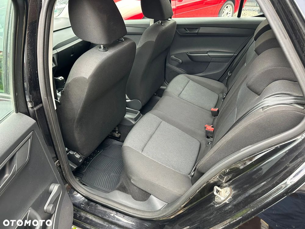 Skoda Fabia 1.0 MPI Cool Edition - 22