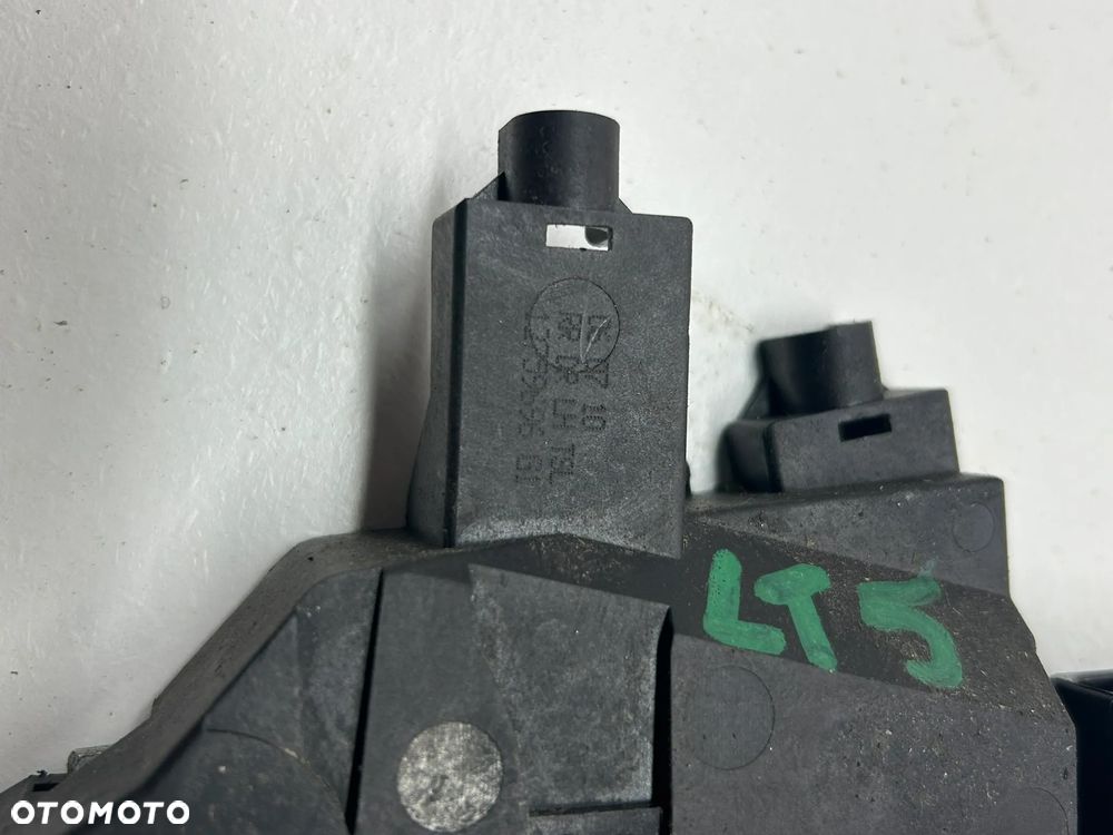 SAAB 93 9-3 zamek 5 PIN tylny tył lewy 2006-2011 12759696 - 4