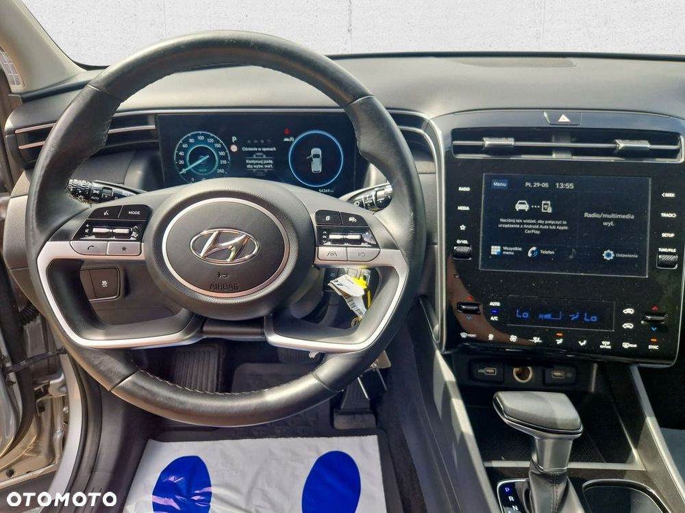 Hyundai Tucson - 18