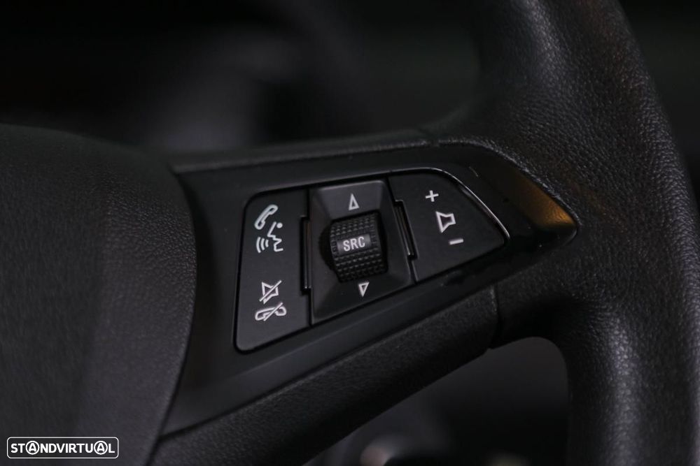 Opel Corsa Van c/iva - 9