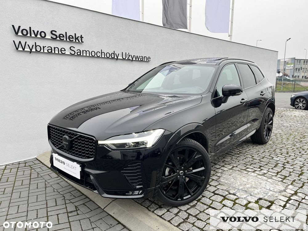 Volvo XC 60 - 1