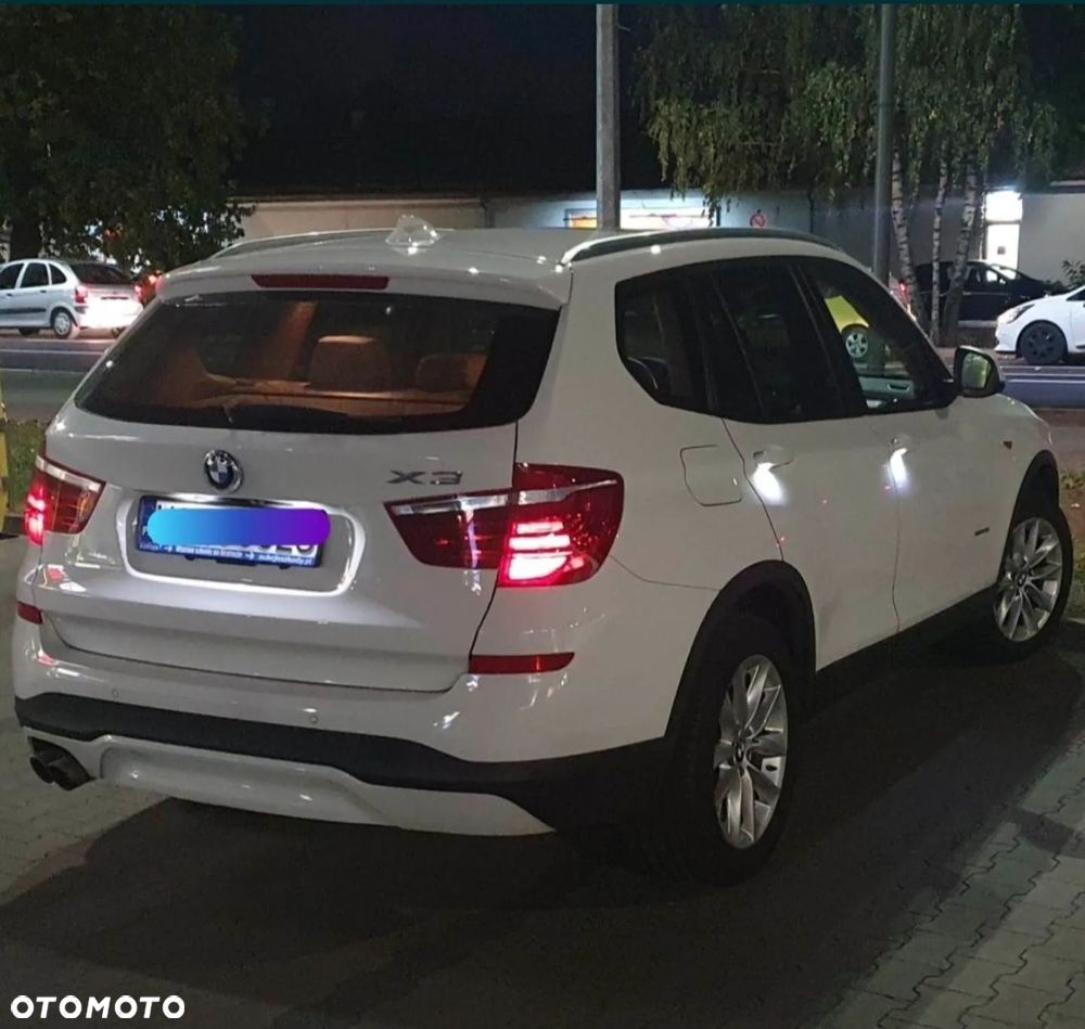 BMW X3 - 3