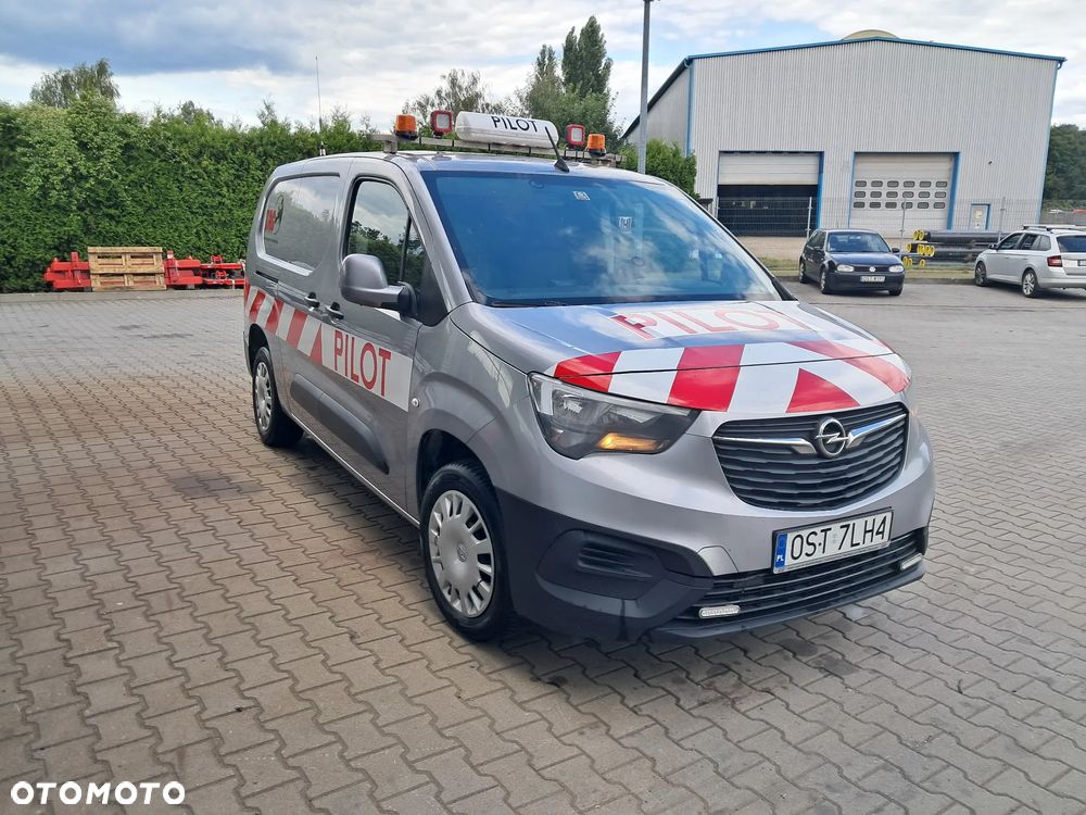 Opel Combo 1.5 CDTI Edition Plus S&S - 2