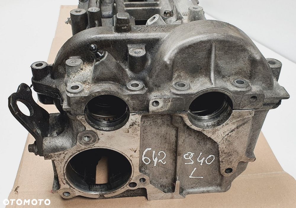 GŁOWICA LEWA WAŁKI MERCEDES GL X164 3.0 CDI 642940 - 7