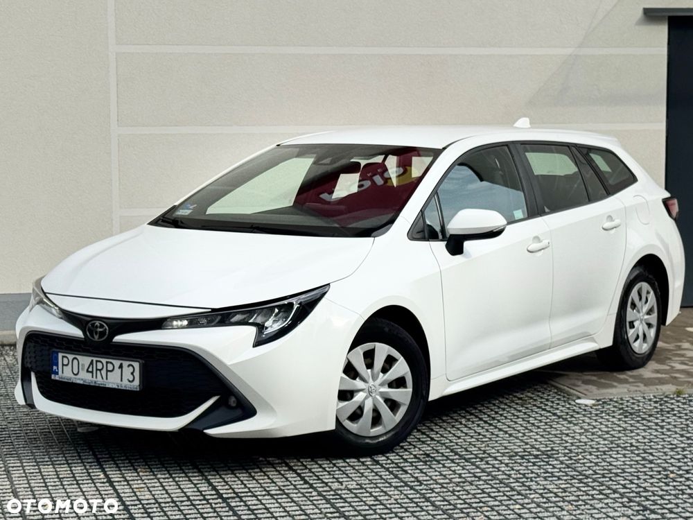 Toyota Corolla 1.2 T Comfort - 1