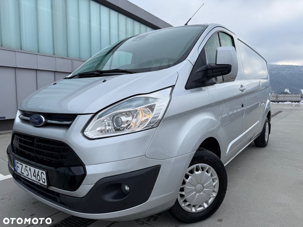 Ford TRANSIT COUSTOM - 2