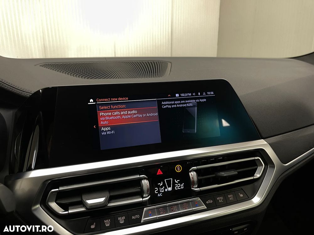 BMW Seria 3 318d AT MHEV - 14