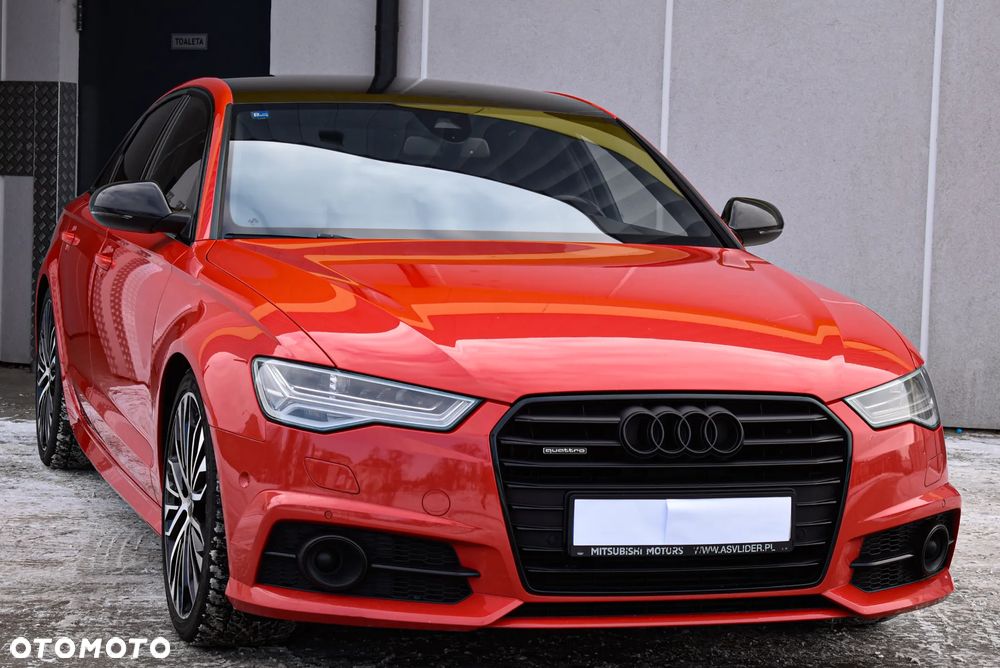 Audi A6 Limousine 3.0 TDI competition quattro tiptronic - 20