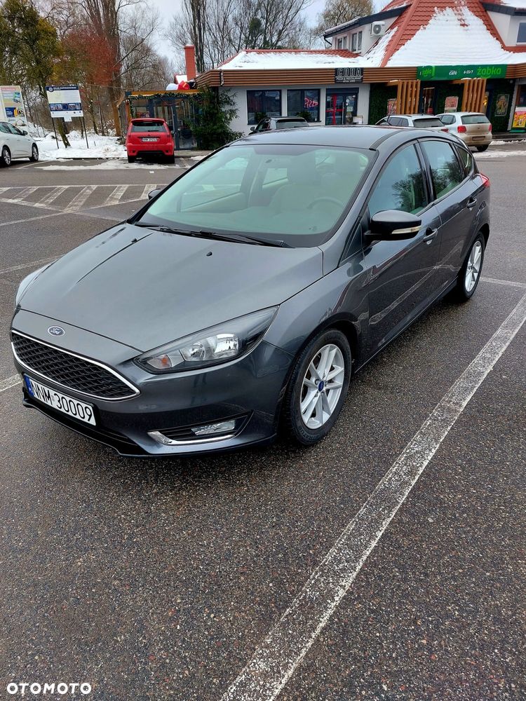 Ford Focus - 1