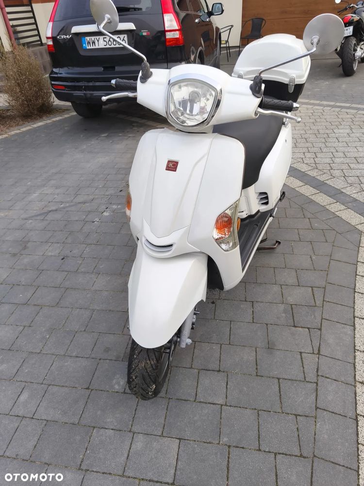 Kymco Like - 14