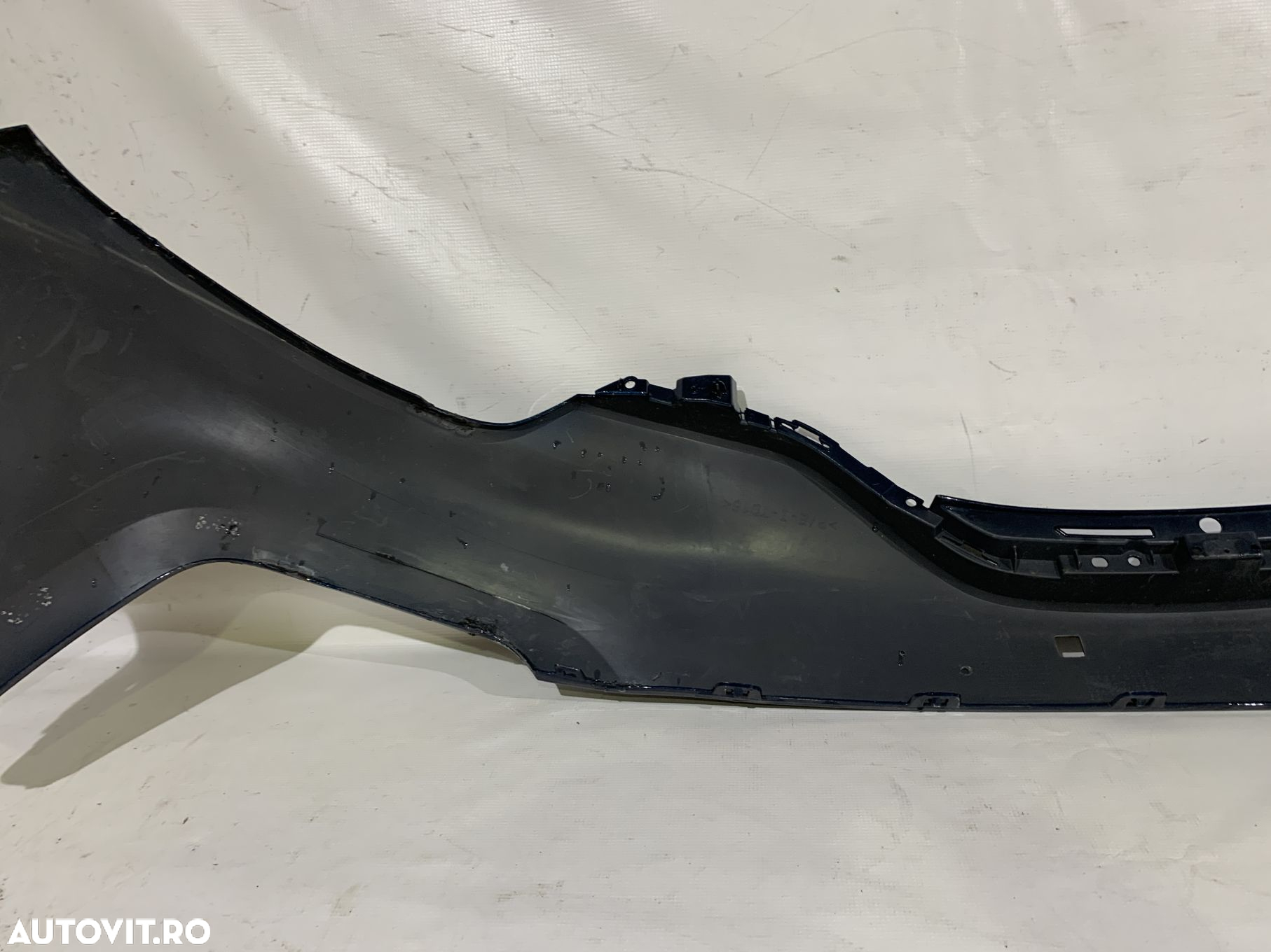 Bara fata Renault Captur, facelift, 2016, 2017, 2018, 2019, cod origine OE 620227019R. - 18