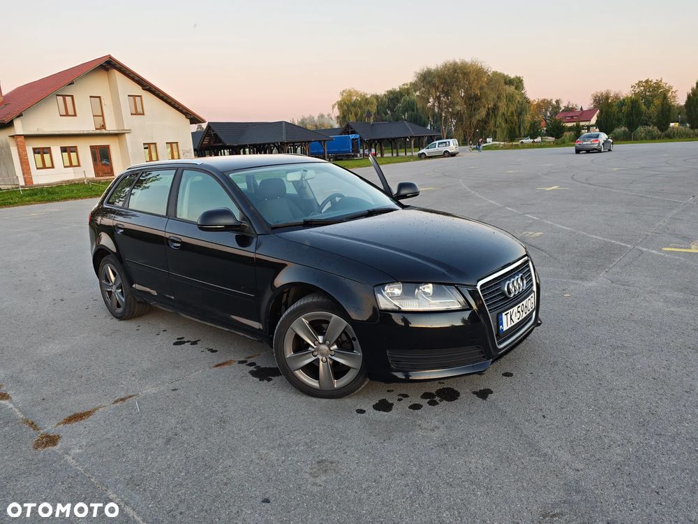 Audi A3 Sportback - 20