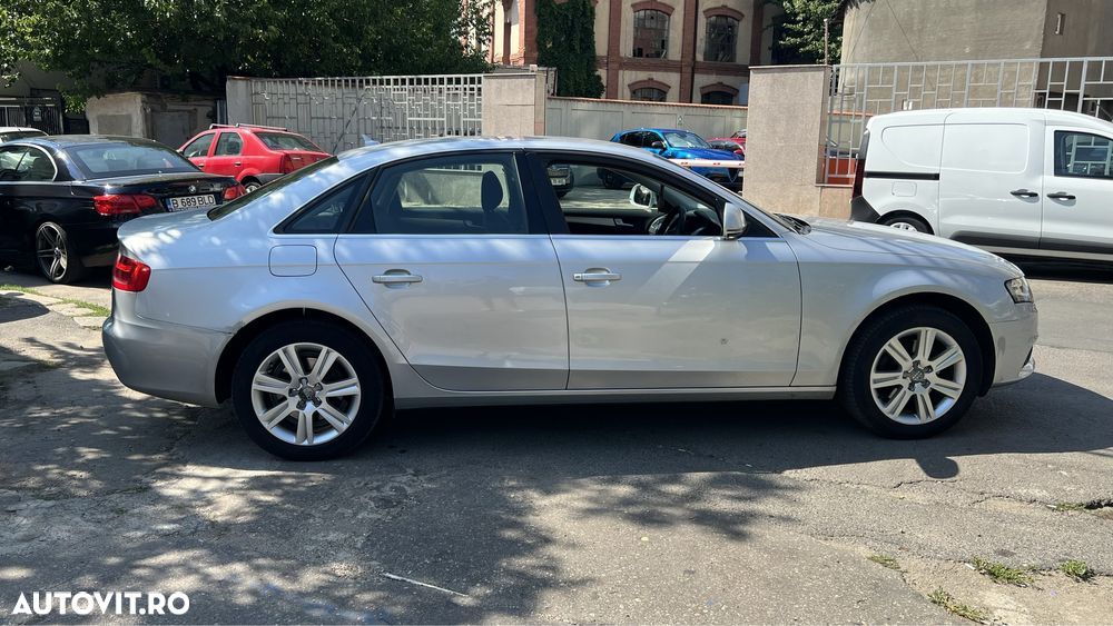 Dezmembrez/Dezmembrari Audi A4 B8 2.0Tdi CAGA 140cp  LX7W - 8