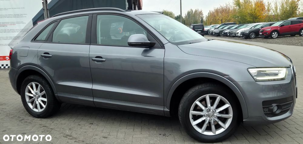 Audi Q3 2.0 TDI Edycja Specjalna - 20