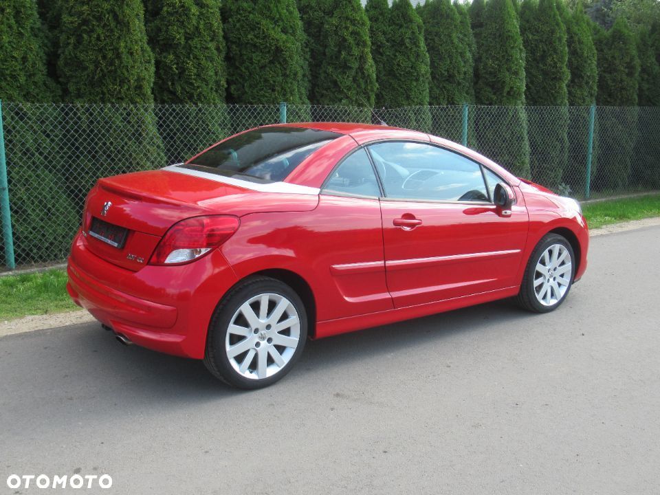 Peugeot 207 CC 1.6 Intense - 23