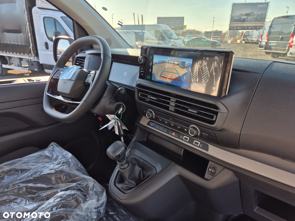 Peugeot Expert Brygadowy Składany M Diesel 2.2 150KM 6 MIEJSC 2026 !! OD RĘKI !! - 13