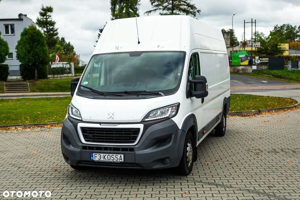Peugeot Boxer L4H3 - 2