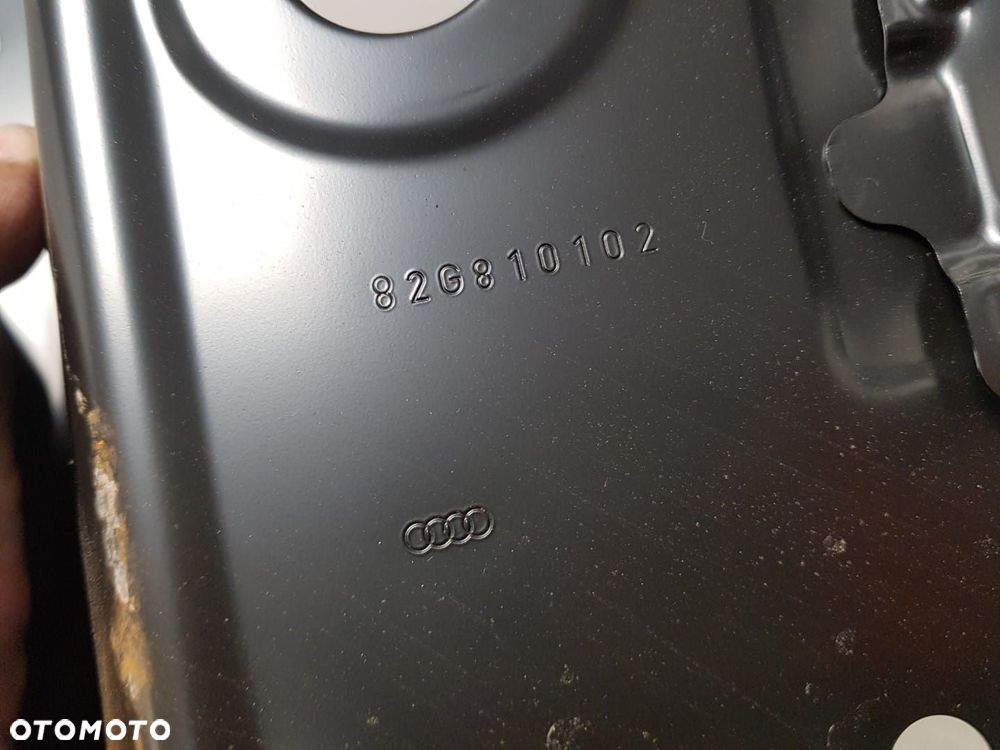 NOWY PRAWY PRZEDNI PRÓG SŁUPEK AUDI A1 II 2 82G810102 PRAWA PRZÓD - 5