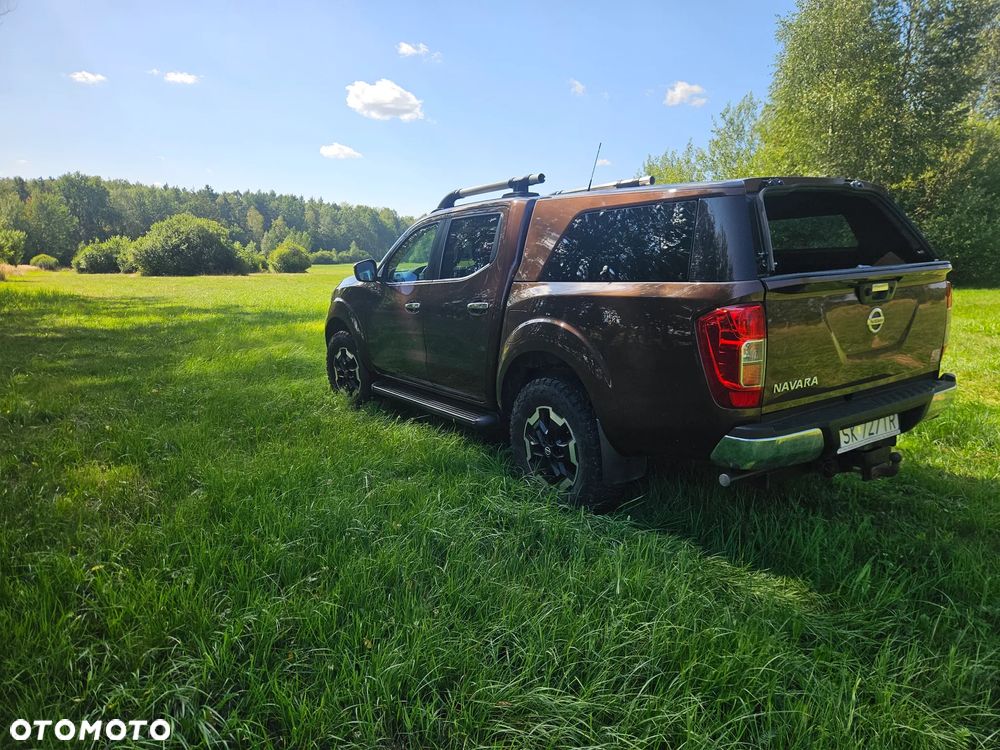 Nissan Navara - 4