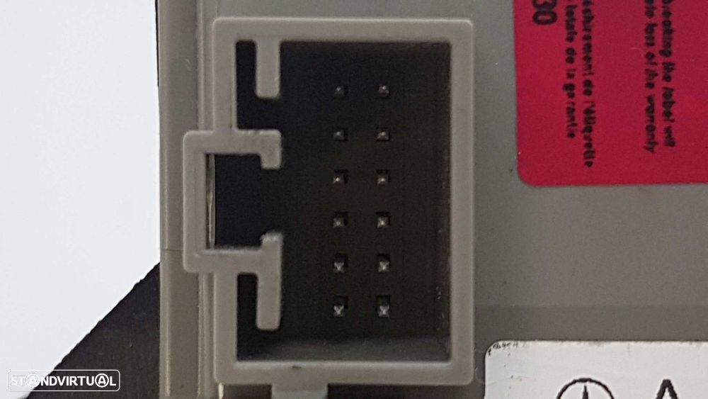 CANHÃO DE INGIÇÃO MERCEDES CLASE GLA (W156) GLA 200 CDI (156.908) - 4