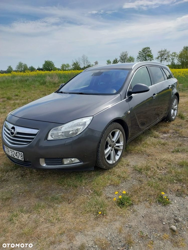Opel Insignia 2.0 CDTI Edition ecoFLEX - 1
