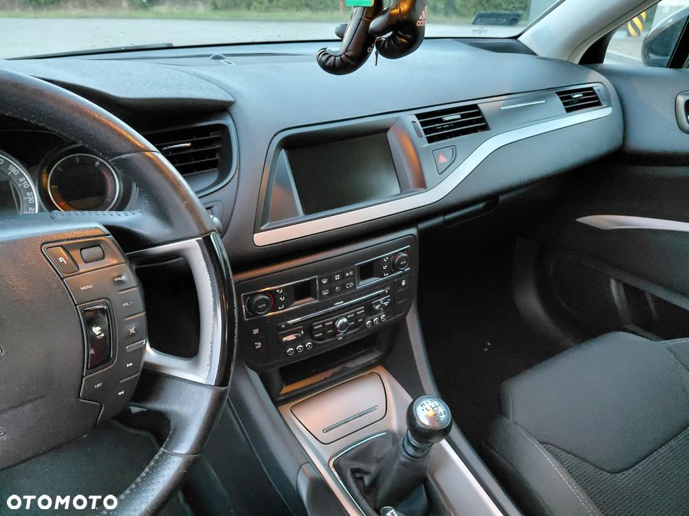 Citroën C5 HDi 165 FAP Selection - 12