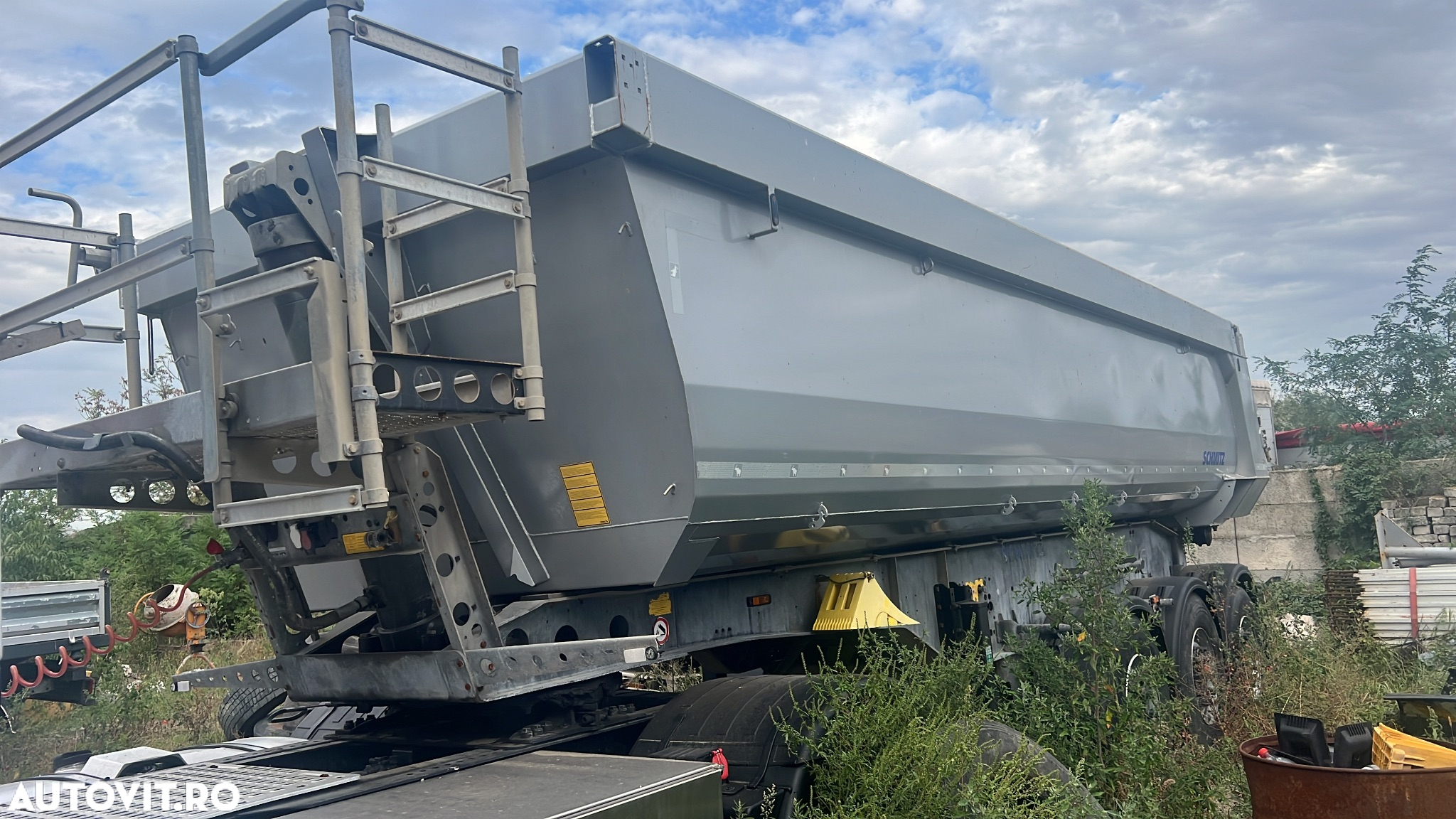 Schwarzmuller 24m3 Basculabila - 18