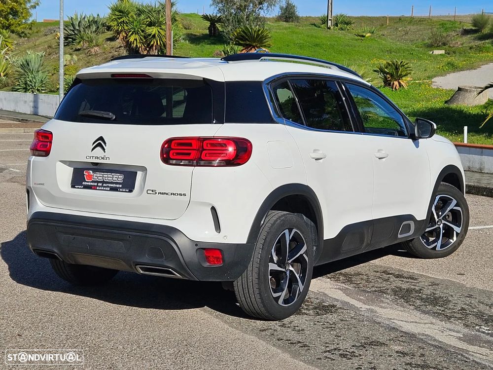 Citroën C5 Aircross 1.5 BlueHDi Shine - 4