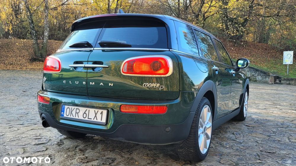 MINI Clubman Cooper D - 3