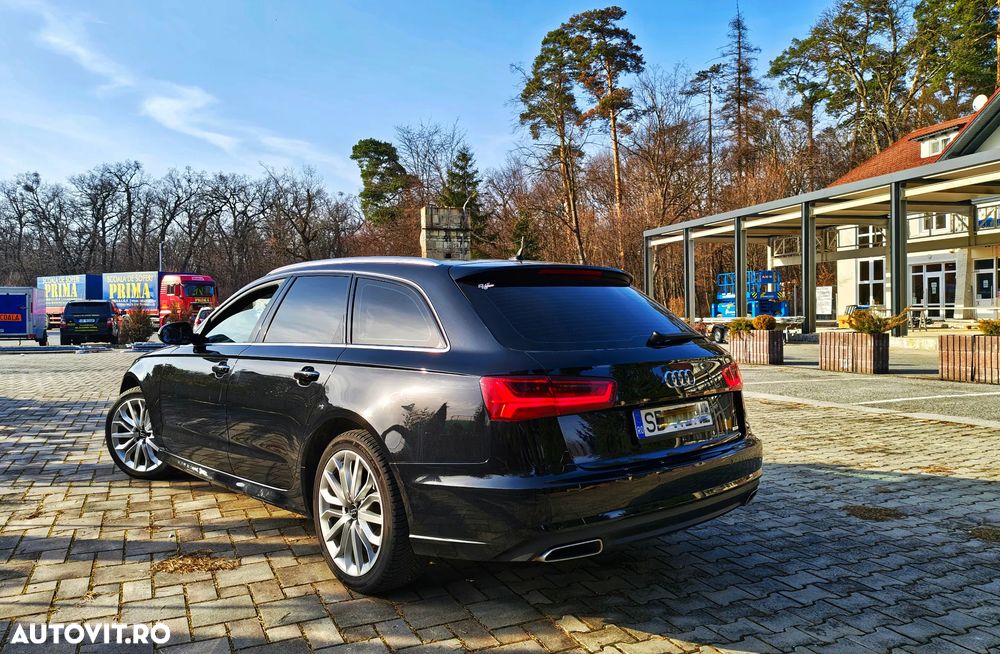 Audi A6 2.0 TDI Ultra S tronic - 3