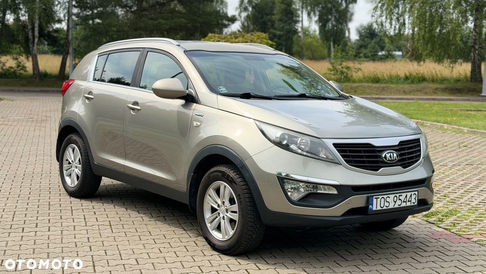 Kia Sportage - 1