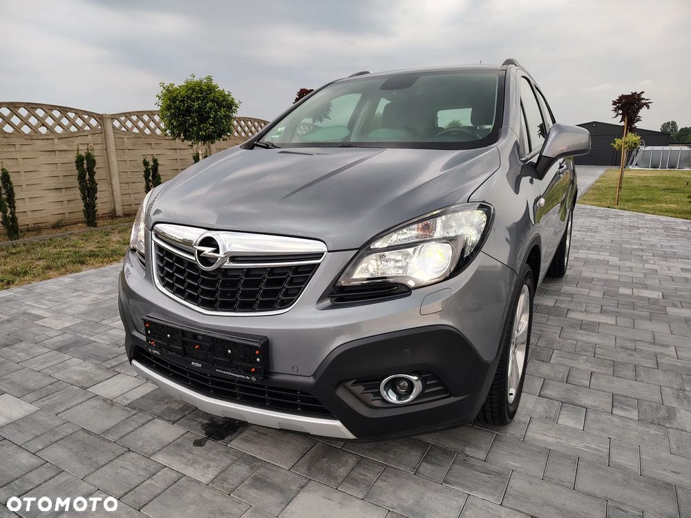 Opel Mokka 1.4 Turbo ecoFLEX Start/Stop 4x4 Innovation - 8