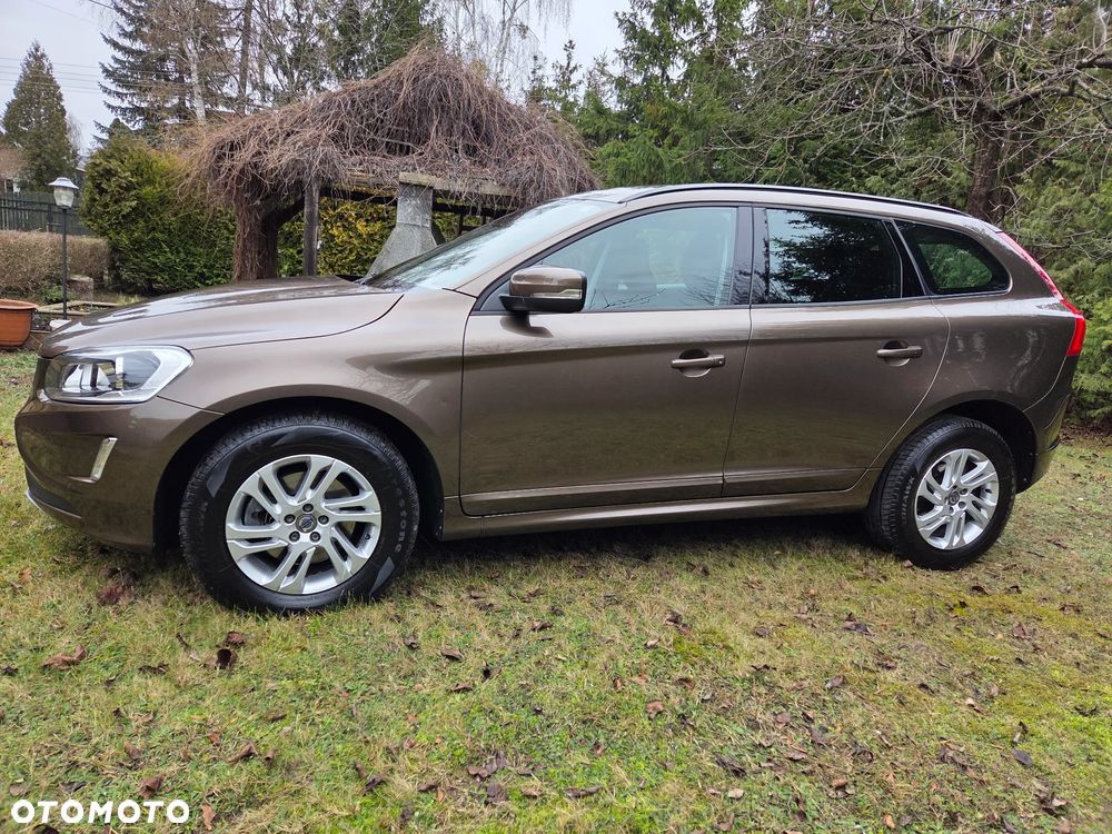 Volvo XC 60 D4 Drive-E Kinetic - 1