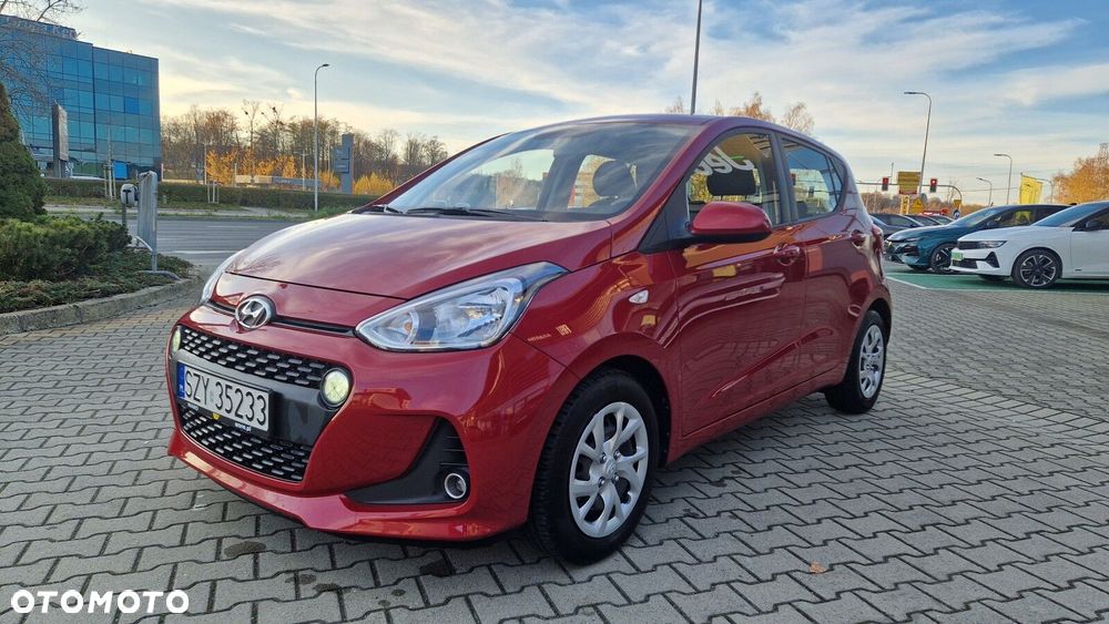 Hyundai i10 1.2 Access - 8